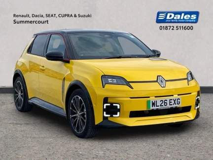 Renault 5 Listing Image
