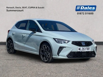 SEAT Ibiza Listing Image