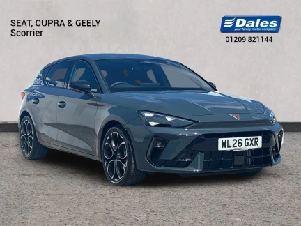 CUPRA Leon Listing Image