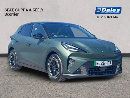 CUPRA Raval Listing Image