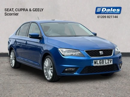 SEAT Toledo Listing Image