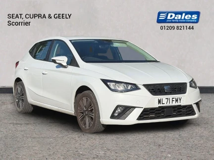 SEAT Ibiza Listing Image