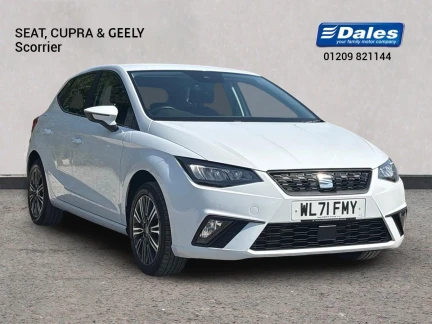 SEAT Ibiza Listing Image
