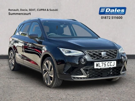 SEAT Arona Listing Image