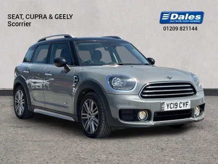 MINI Countryman Listing Image