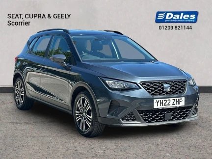 SEAT Arona Listing Image
