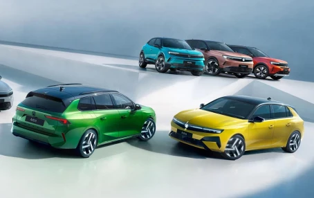 Award-Winning Cars