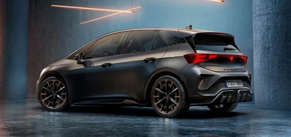 CUPRA Born