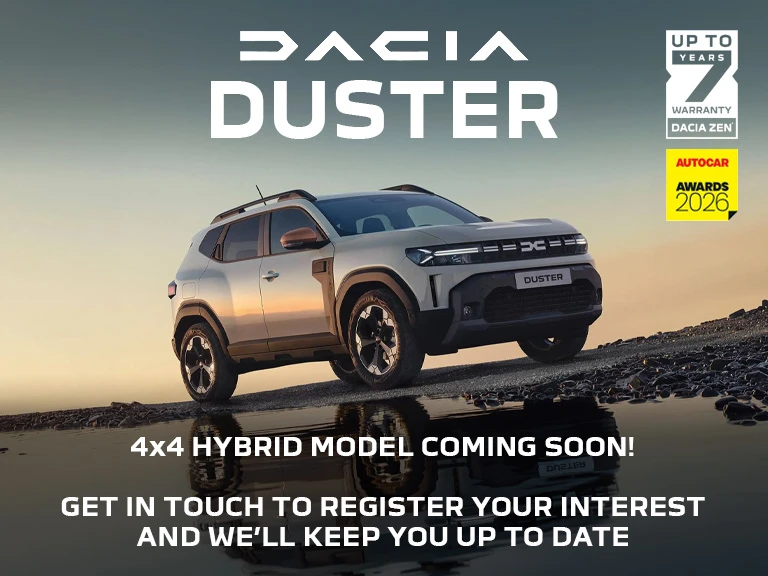 Duster 4x4