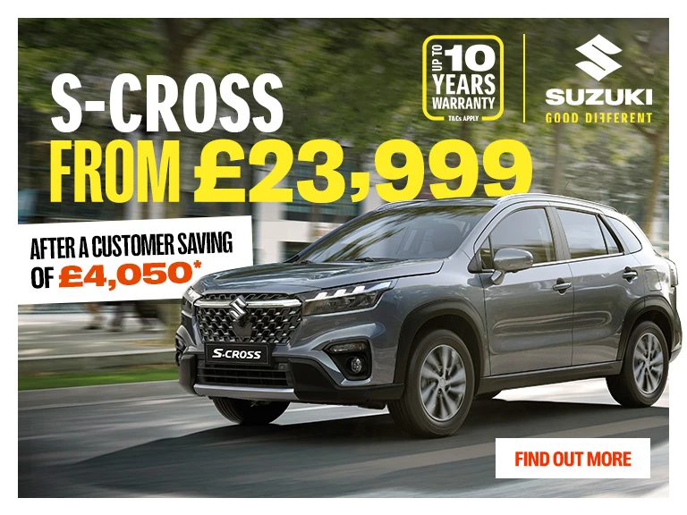 S-Cross