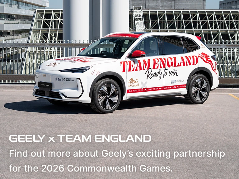 Team England