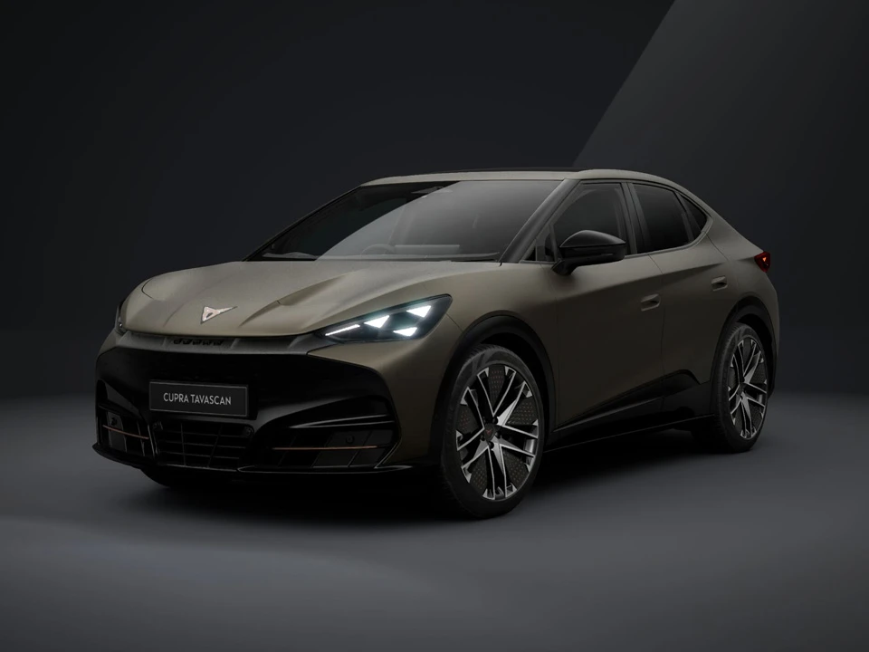 VZ2 Vehicle Trim