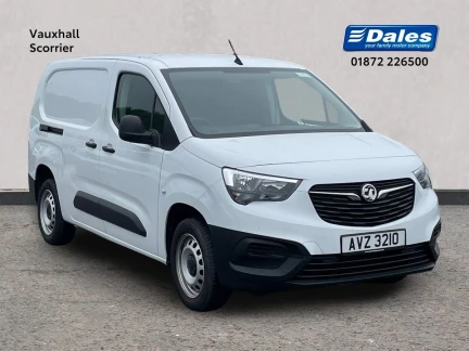 Vauxhall COMBO CARGO Listing Image