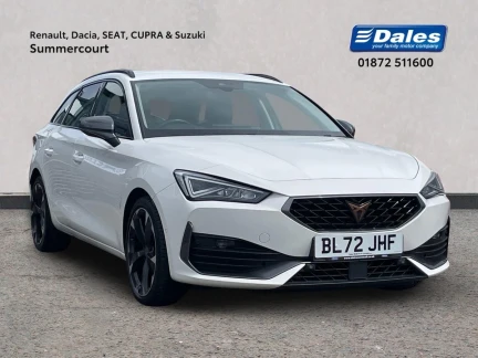 CUPRA Leon Listing Image