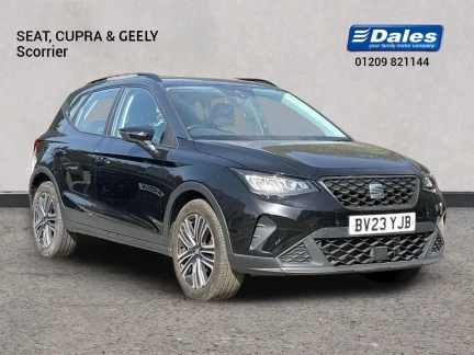 SEAT Arona Listing Image