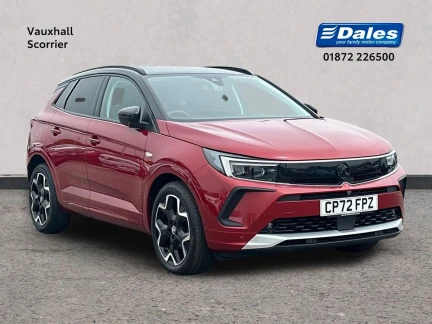 Vauxhall Grandland Listing Image