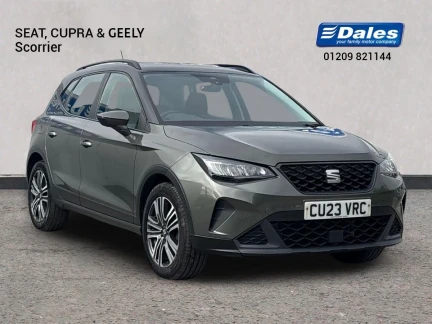 SEAT Arona Listing Image