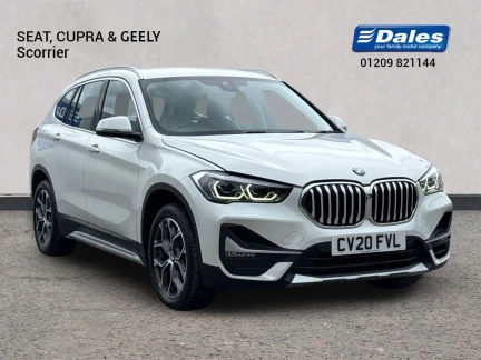 BMW X1 Listing Image