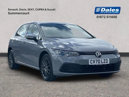 Volkswagen Golf Listing Image