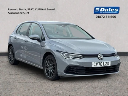 Volkswagen Golf Listing Image