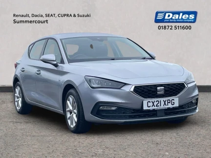 SEAT Leon Listing Image