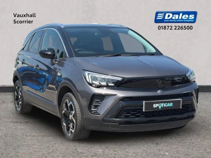 Vauxhall Crossland Listing Image