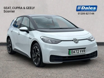 Volkswagen ID.3 Listing Image