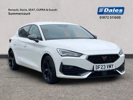 CUPRA Leon Listing Image