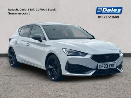 CUPRA Leon Listing Image
