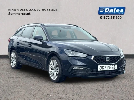 SEAT Leon Listing Image