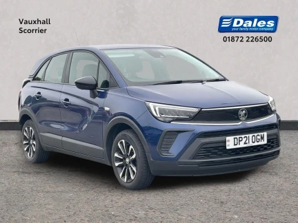 Vauxhall Crossland Listing Image