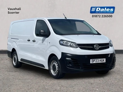 Vauxhall Vivaro Listing Image