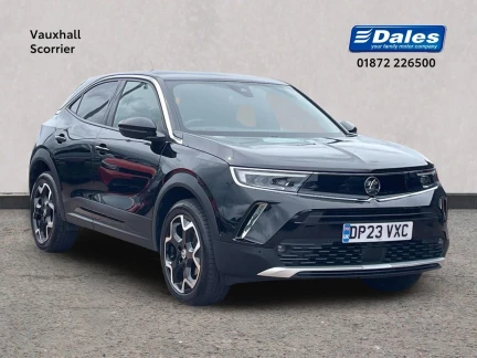 Vauxhall Mokka Listing Image