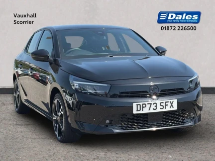 Vauxhall Corsa Listing Image