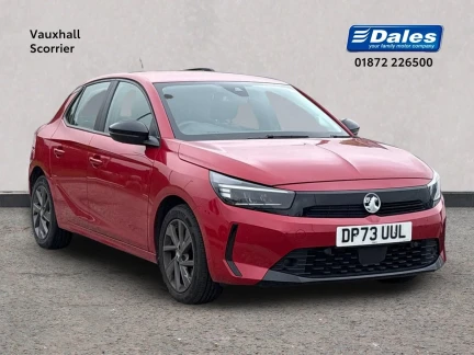 Vauxhall Corsa Listing Image