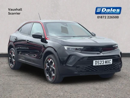 Vauxhall Mokka Listing Image