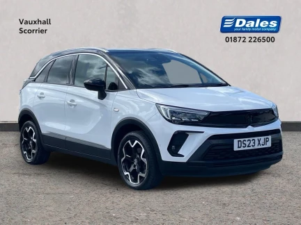 Vauxhall Crossland Listing Image
