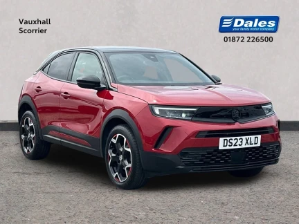 Vauxhall Mokka Listing Image