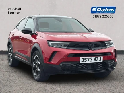Vauxhall Mokka Listing Image