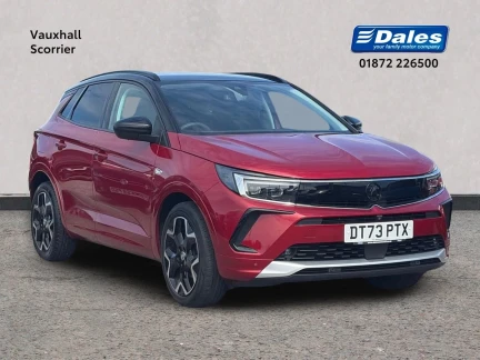 Vauxhall Grandland Listing Image