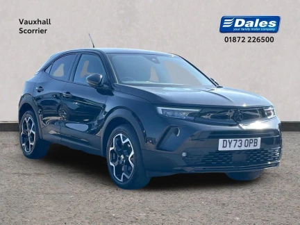 Vauxhall Mokka Listing Image