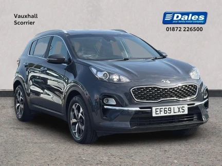 Kia Sportage Listing Image