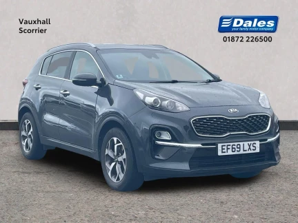 Kia Sportage Listing Image