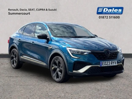 Renault Arkana Listing Image