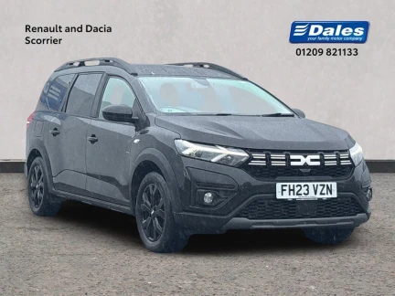 Dacia Jogger Listing Image