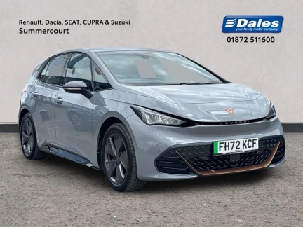 CUPRA Born Listing Image