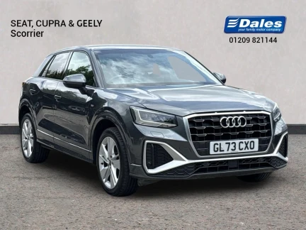 Audi Q2 Listing Image
