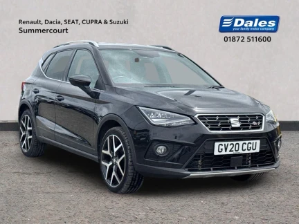 SEAT Arona Listing Image