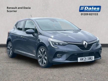 Renault Clio Listing Image