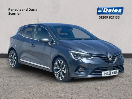 Renault Clio Listing Image